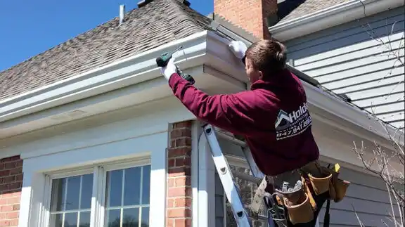 gutter services Hailesboro